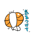 ハエさん（個別スタンプ：35）