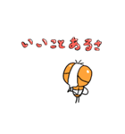ハエさん（個別スタンプ：36）