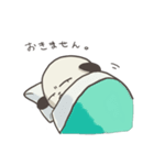 ひとっぽいイヌ（日常）（個別スタンプ：6）