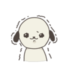 ひとっぽいイヌ（日常）（個別スタンプ：13）