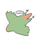 鳥鳥鳥鳥鳥2（個別スタンプ：6）