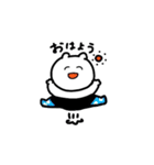 おしゃれ靴下くまたん（個別スタンプ：11）