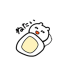 おしゃれ靴下くまたん（個別スタンプ：17）