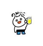 おしゃれ靴下くまたん（個別スタンプ：29）