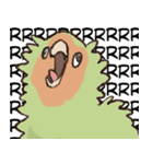 鳥鳥鳥鳥鳥（個別スタンプ：4）