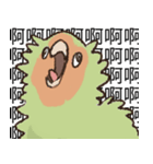 鳥鳥鳥鳥鳥（個別スタンプ：6）
