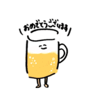 ゆるかわ☆すたんぷ（個別スタンプ：15）