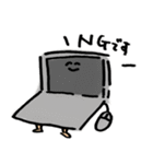 ゆるかわ☆すたんぷ（個別スタンプ：34）