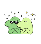 もそとポチ（個別スタンプ：2）