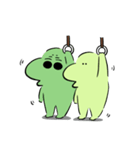 もそとポチ（個別スタンプ：4）