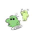 もそとポチ（個別スタンプ：5）