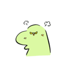 もそとポチ（個別スタンプ：16）