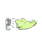 もそとポチ（個別スタンプ：18）