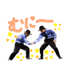ヤンバルクイナの元気が出るスタンプ（個別スタンプ：3）