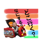 がくのひとこと（個別スタンプ：12）