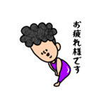 へんてこぽよ（個別スタンプ：23）