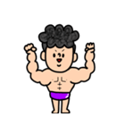 へんてこぽよ（個別スタンプ：28）