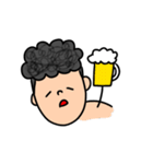 へんてこぽよ（個別スタンプ：37）