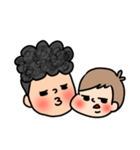 へんてこぽよ（個別スタンプ：39）