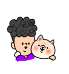 へんてこぽよ（個別スタンプ：40）