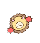 太郎くんはポーカーフェイス（個別スタンプ：6）
