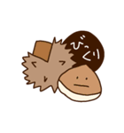 太郎くんはポーカーフェイス（個別スタンプ：40）