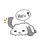 のんうさぎ（個別スタンプ：2）
