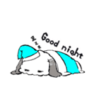 のんうさぎ（個別スタンプ：4）
