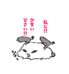 のんうさぎ（個別スタンプ：10）
