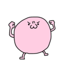問題だらけのキャット達（個別スタンプ：6）