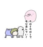 問題だらけのキャット達（個別スタンプ：29）