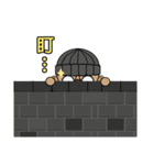 絵文字 X 小道具 X 毎日（個別スタンプ：12）