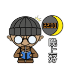 絵文字 X 小道具 X 毎日（個別スタンプ：18）
