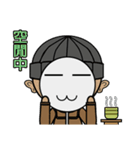 絵文字 X 小道具 X 毎日（個別スタンプ：20）