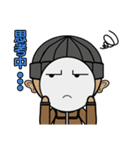 絵文字 X 小道具 X 毎日（個別スタンプ：21）