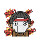 絵文字 X 小道具 X 毎日（個別スタンプ：25）