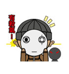 絵文字 X 小道具 X 毎日（個別スタンプ：27）