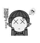 絵文字 X 小道具 X 毎日（個別スタンプ：28）