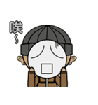 絵文字 X 小道具 X 毎日（個別スタンプ：29）