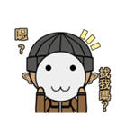 絵文字 X 小道具 X 毎日（個別スタンプ：30）