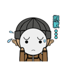 絵文字 X 小道具 X 毎日（個別スタンプ：31）