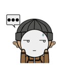 絵文字 X 小道具 X 毎日（個別スタンプ：33）