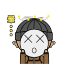 絵文字 X 小道具 X 毎日（個別スタンプ：36）