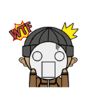 絵文字 X 小道具 X 毎日（個別スタンプ：40）