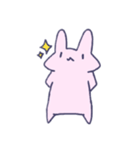 うさぷっきゅ2（個別スタンプ：1）