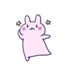 うさぷっきゅ2（個別スタンプ：2）