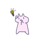 うさぷっきゅ2（個別スタンプ：3）