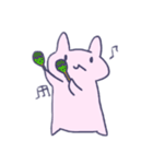 うさぷっきゅ2（個別スタンプ：5）