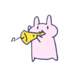 うさぷっきゅ2（個別スタンプ：6）