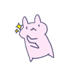 うさぷっきゅ2（個別スタンプ：9）